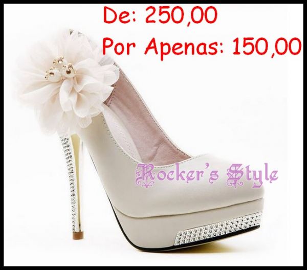 Sapato Princesa 09