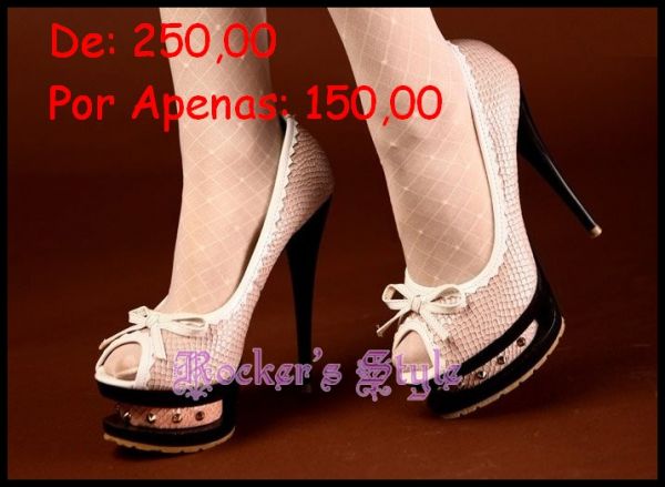 Sapato Princesa 08
