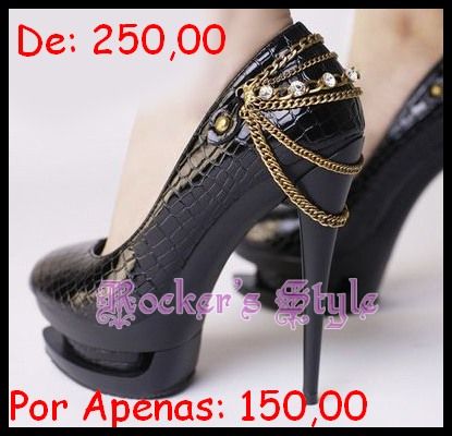Sapato Princesa 01