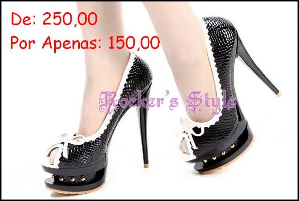 Sapato Princesa 03